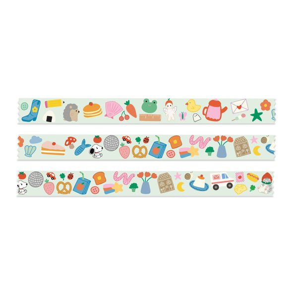 Lil Trinkets Washi Tape - 15mm