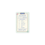 Stationery Mini Mart Receipt Vinyl Sticker