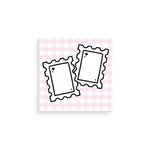 Mini Stamps Memo Pad