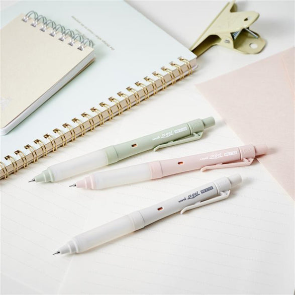 Uni Alpha Gel Switch Mechanical Pencil - 2 color options