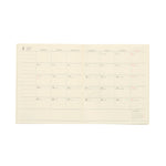 2026 Sail Monthly Mini Planner: Lavender
