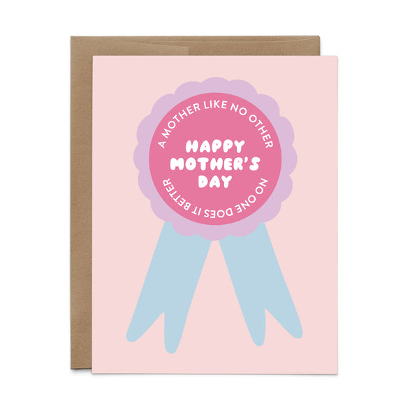 Happy Mother's Day Award