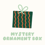 Mystery Ornament Box