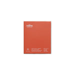 2026 Nahe Monthly Mini Planner: Red