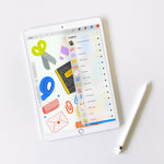 11.02.23 Beginner iPad Drawing (In-Studio)