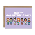 Happy Galentine's Day