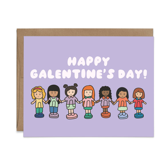 Happy Galentine's Day