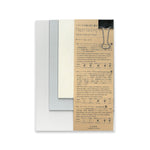 Yamamoto Paper Tasting Set - Gray Vol. 4