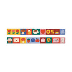 Patchwork Washi Tape - 15mm