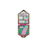 Paper Pocket Pencil Sticker