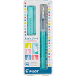 Kakuno Fountain Pen (Medium Point) - 4 color options