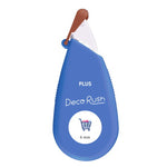 Plus Deco Rush Tape - Shopping