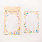 Furukawashiko Sticky Notes - Flower Garden