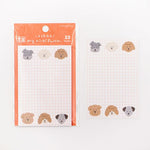 Furukawashiko Sticky Notes - Dogs