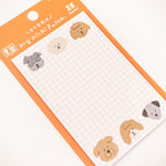 Furukawashiko Sticky Notes - Dogs