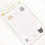 Furukawashiko Sticky Notes - Cats