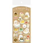 Furukawashiko Dog Cafe Sticker Sheet