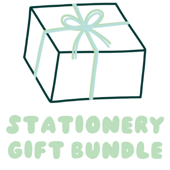 Stationery Gift Bundle