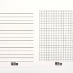 A5 Yamamoto Paper Writing Pad - Tomoegawa Tomoe River - Blank