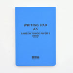 Yamamoto Paper Writing Pad - Sanzen Tomoe River S - Blank (A5)