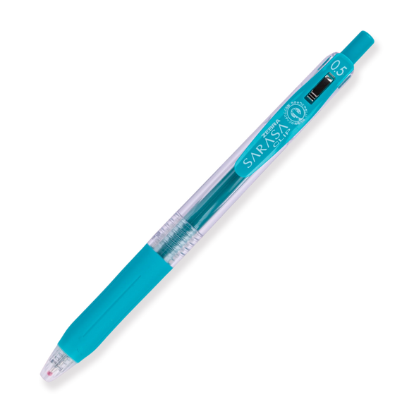 Sarasa Gel Pen - 24 color options