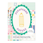 Scrapbook Papers Vol. 1