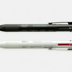 Stalogy Black 4 Functions Multi Pen (0.7mm)