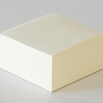 Midori Japanese Block Notepad - Graph