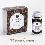 Sparkle Dip Pen Ink - 8 Color Options