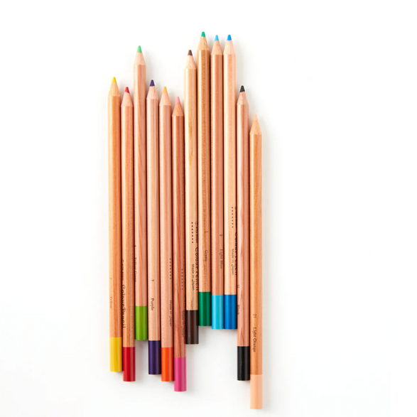 Kita-Boshi Colored Pencil - Set of 12