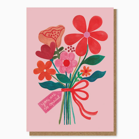 So Special Flower Bouquet