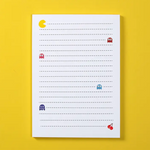Pacman Notepad