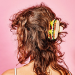 Deli Sandwich Claw Hair Clip