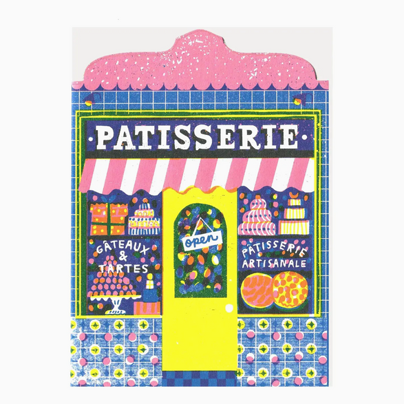 Patisserie Shop