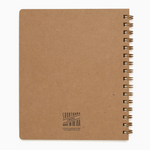 Lined Notebook: French Striped