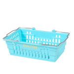 Mini Shopping Basket - 10 Color Options