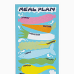 Meal Plan Notepad