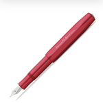 Kaweco AL Sport Fountain Pen (Fine) - Red