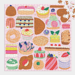 Sweet Confections Puzzle (500 pieces)