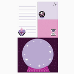 Magical Memo Pad - Set of 4