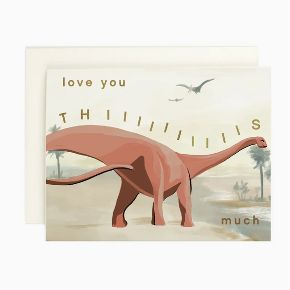 Dinosaur Love