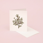 Hinoki - Scented Card