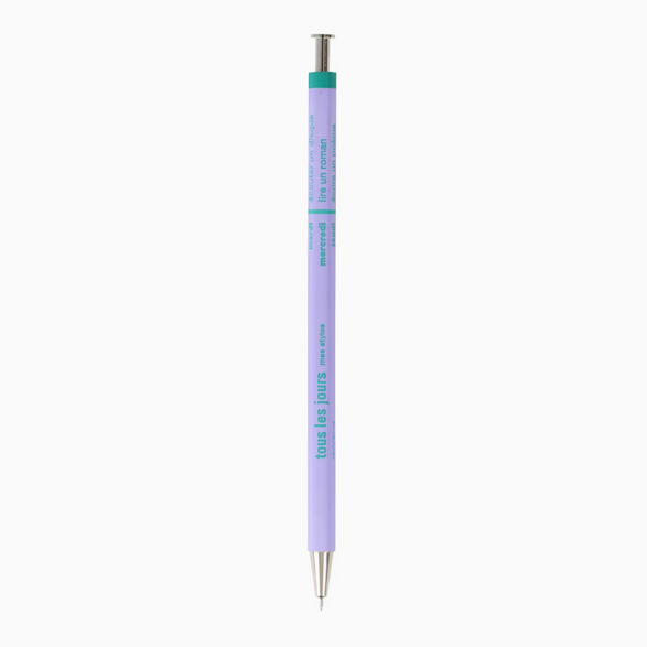 Days Ballpoint Pen - 15 color options