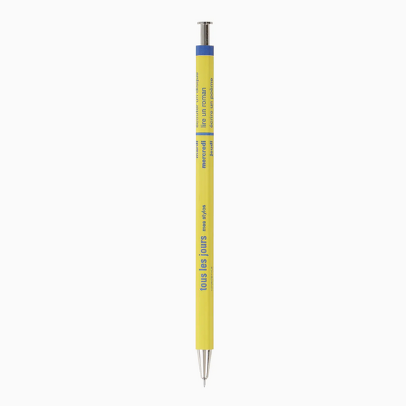 Days Ballpoint Pen - 15 color options