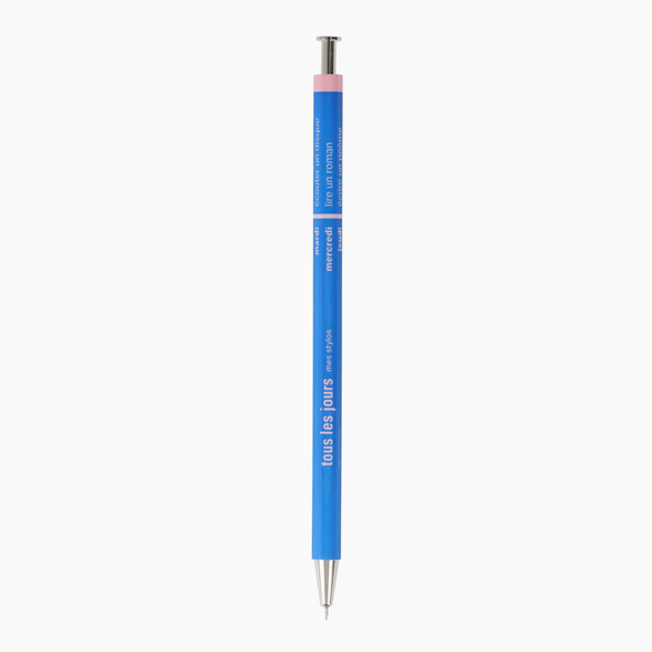 Days Ballpoint Pen - 15 color options