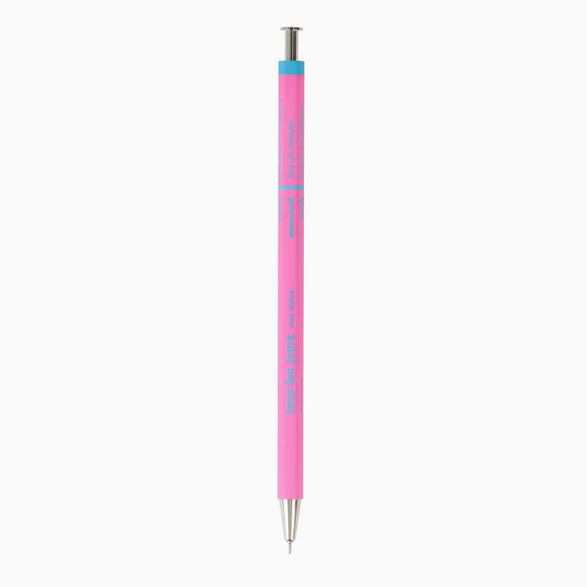 Days Ballpoint Pen - 15 color options