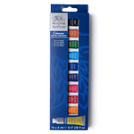 Winsor & Newton Watercolor Paint: Set of 10