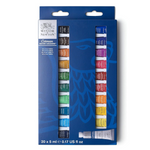 Winsor & Newton Watercolor Paint: Set of 20