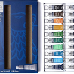 Winsor & Newton Watercolor Paint: Set of 20