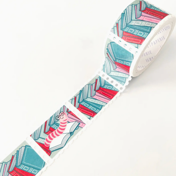 Good Book Stamp Washi Tape (25mm)